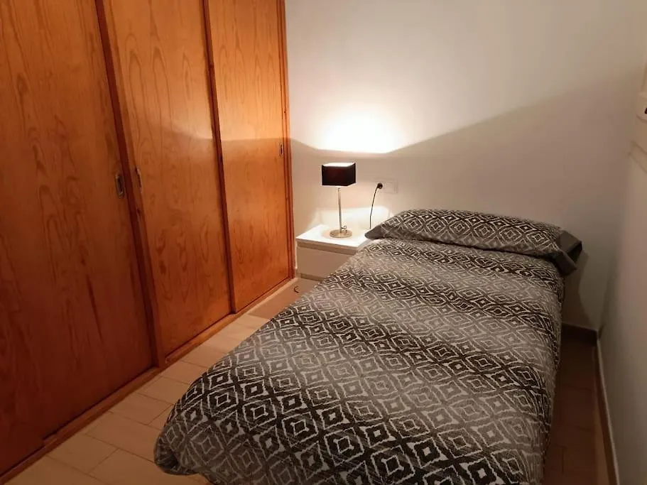 Apartamento 3 Habitaciones Centro De Torredembarra