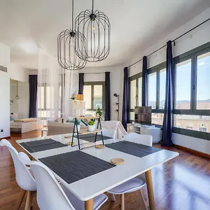 Espectacular Loft En Centrico Edificio Singular Apartamento